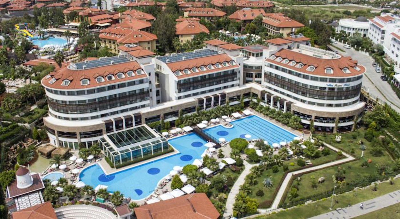 Alba Royal Hotel - Adult Only