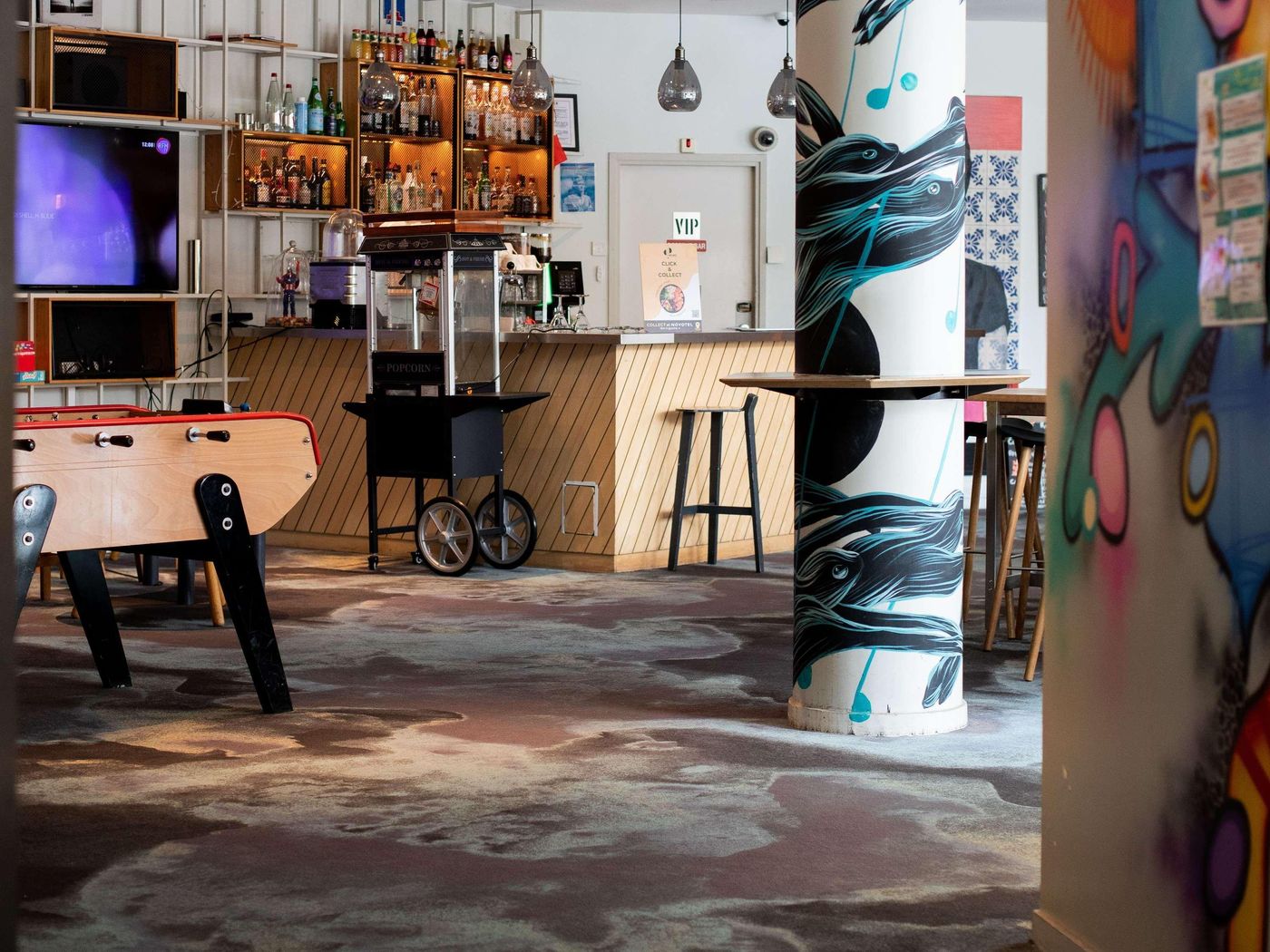 ibis Styles Paris Bercy - France - PARIS - General view - 4