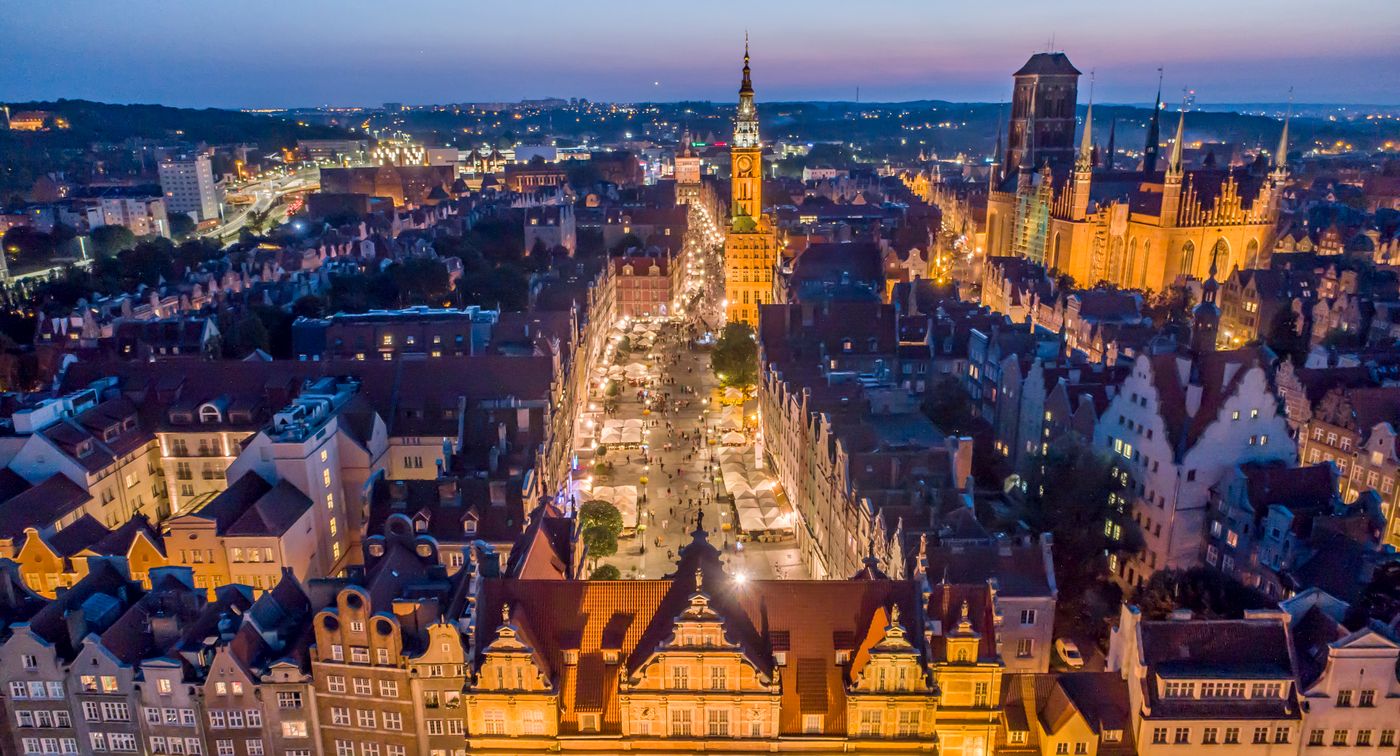 Holland House Residence Old Town - Poland - GDANSK - General view - 5