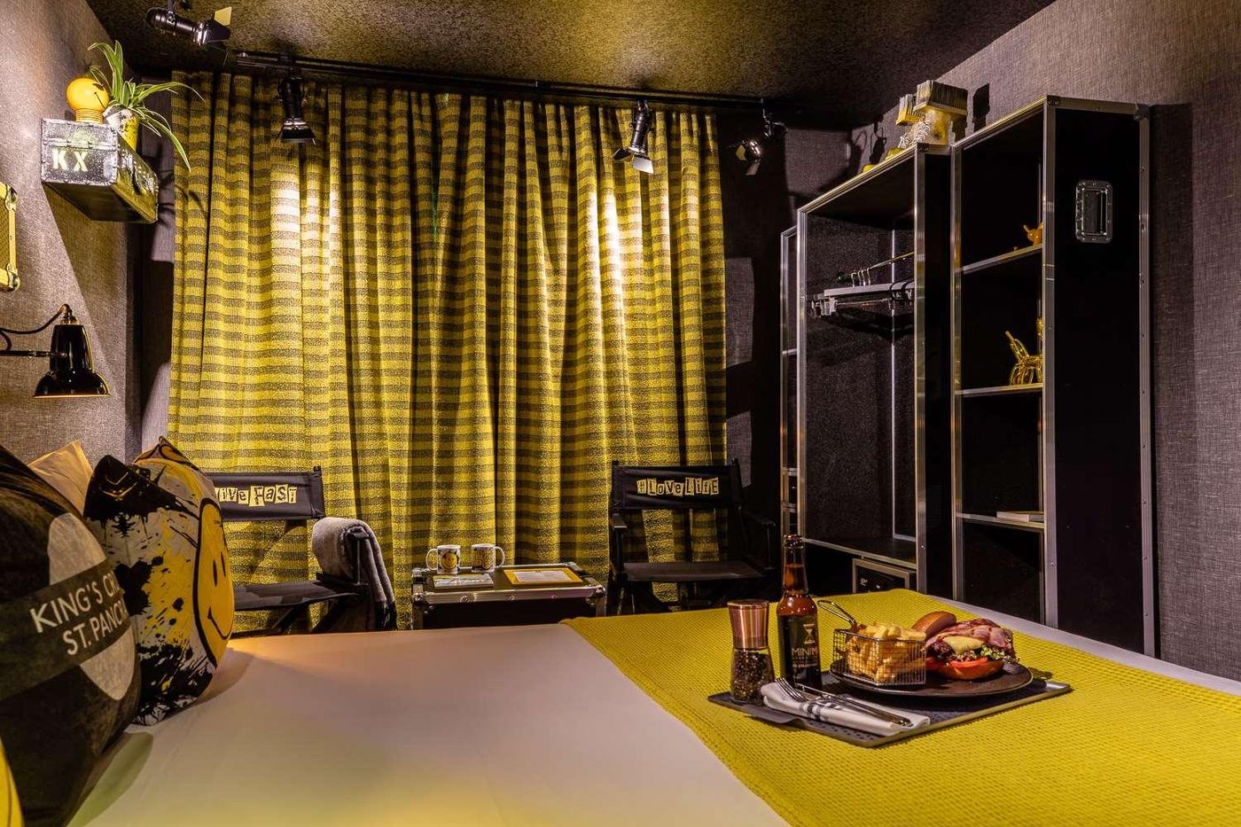 Megaro Hotel - United Kingdom - LONDON - Room - 9