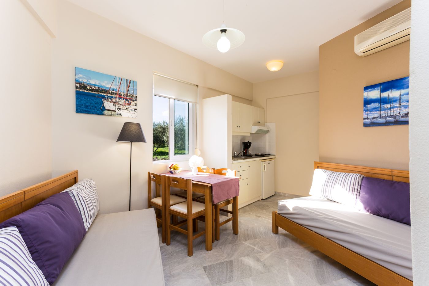 Radamanthys Apartments