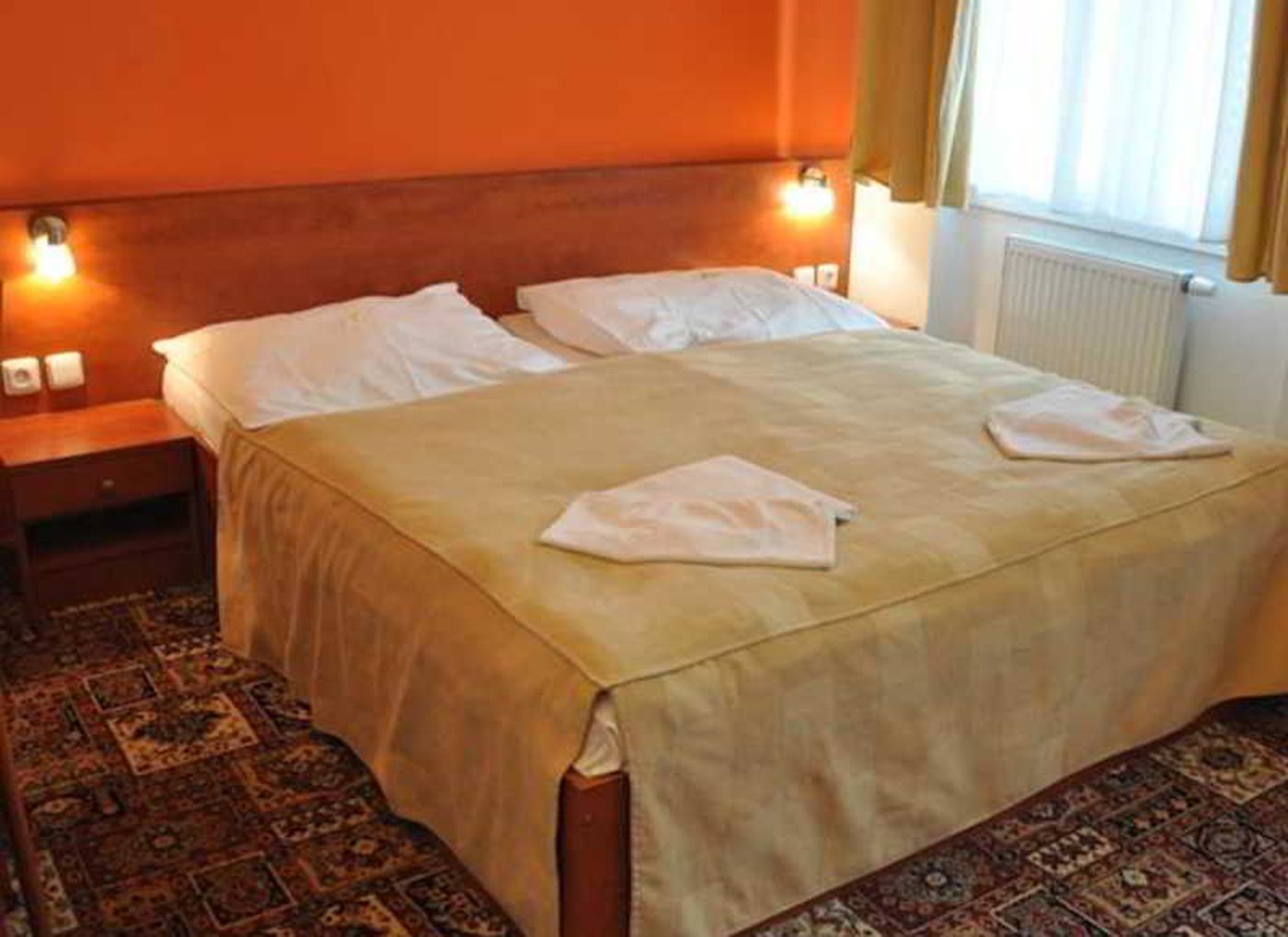City Central-Czech Republic-PRAGUE-Room-7