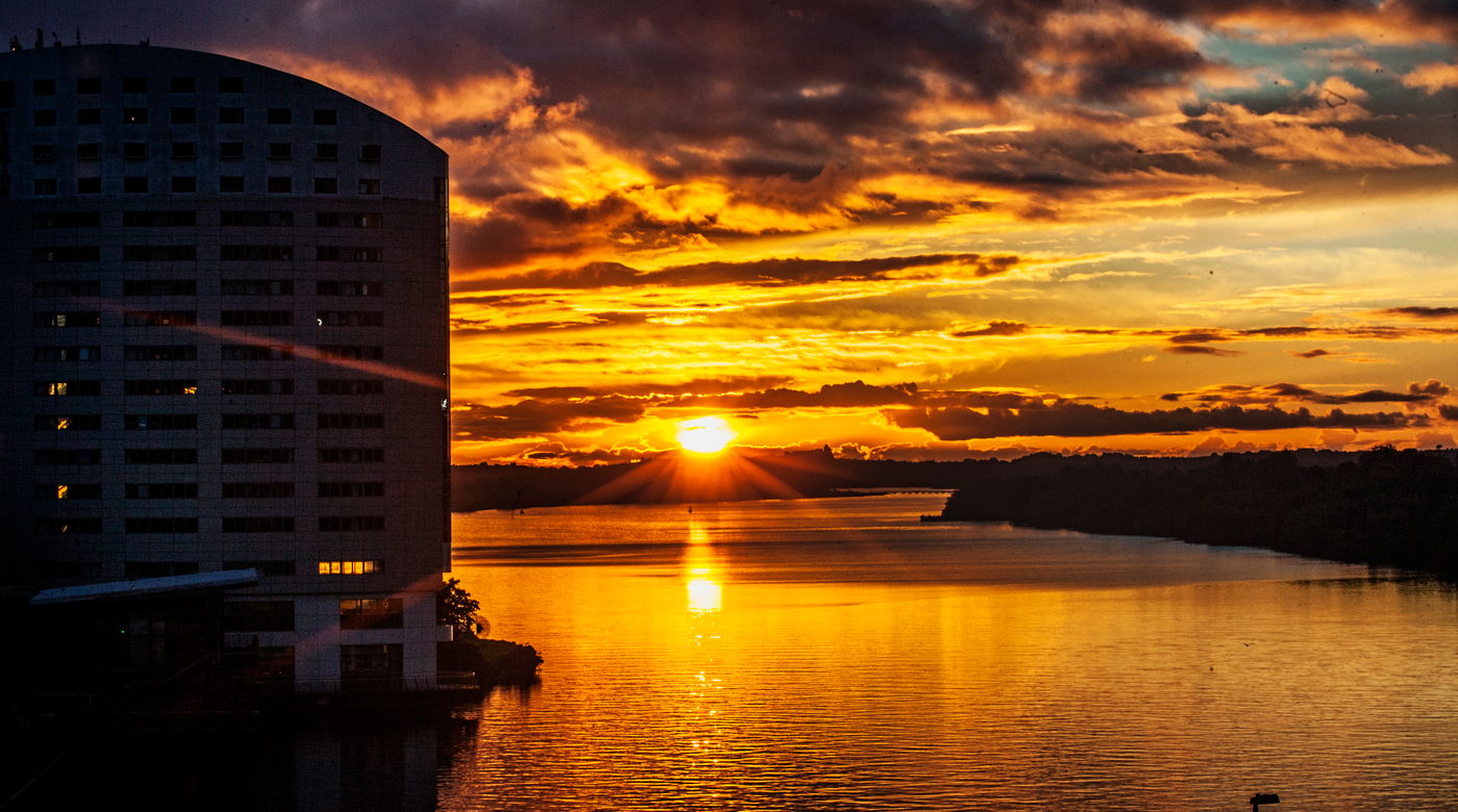 Clayton Hotel Limerick-Ireland-LIMERICK-General view-2