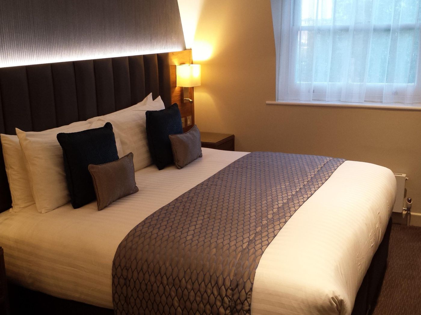 Norfolk Towers Hotel Paddington - United Kingdom - LONDON - General view - 1