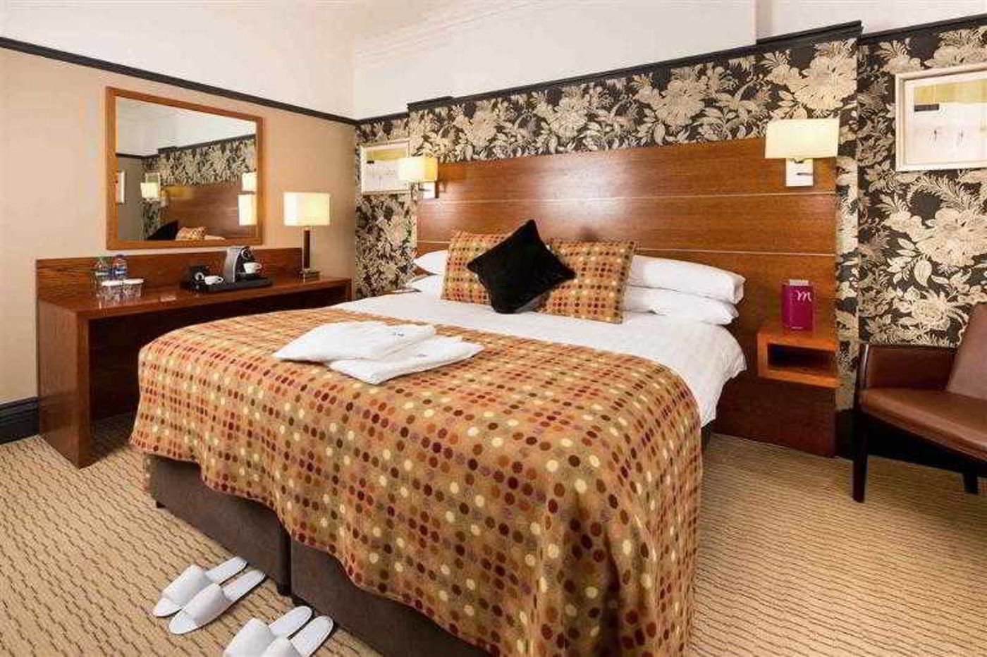 Mercure Glasgow City Hotel-United Kingdom-GLASGOW-General view-5