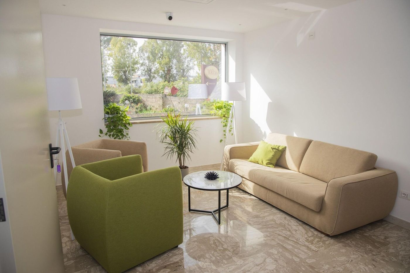 Hotel Adriatico Tricase-Italy-Tricase-Lobby-3