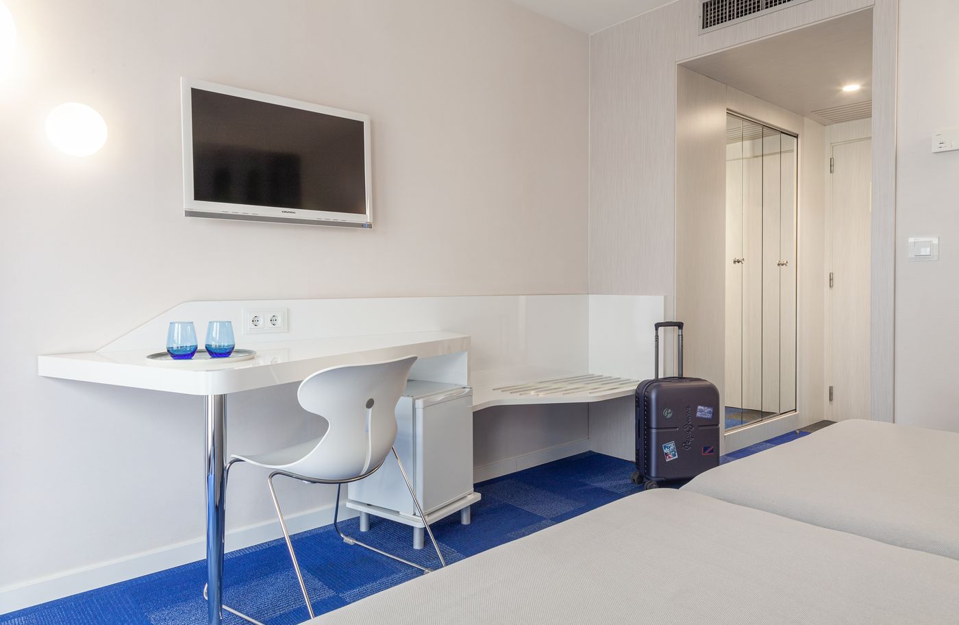 Macia Granada Five Senses Rooms and Suites-Spain-GRANADA-Room-10