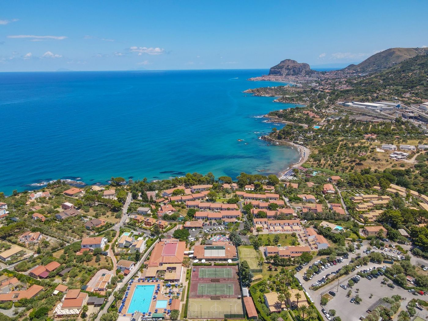 Cefalu Resort Sporting Club