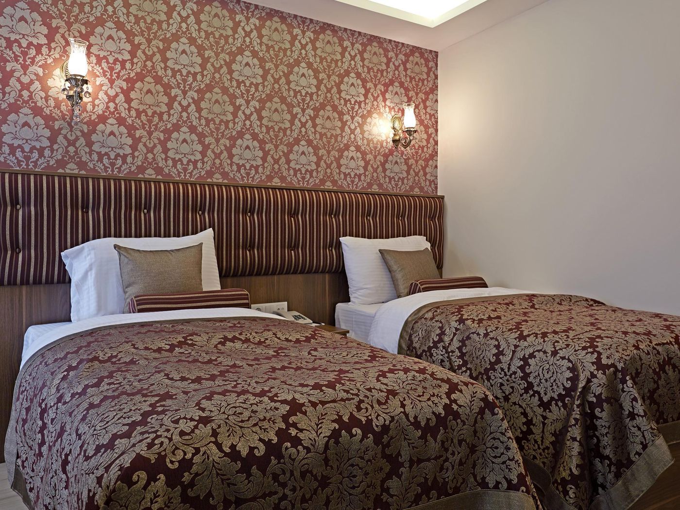 Marmara Place Old City Hotel-Turkey-ISTANBUL-General view-4