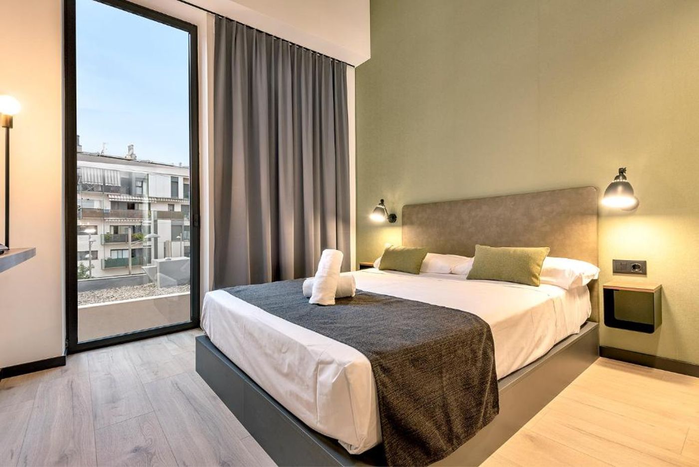 Hotel Orangine-Spain-Hospitalet de Llobregat-Room-8