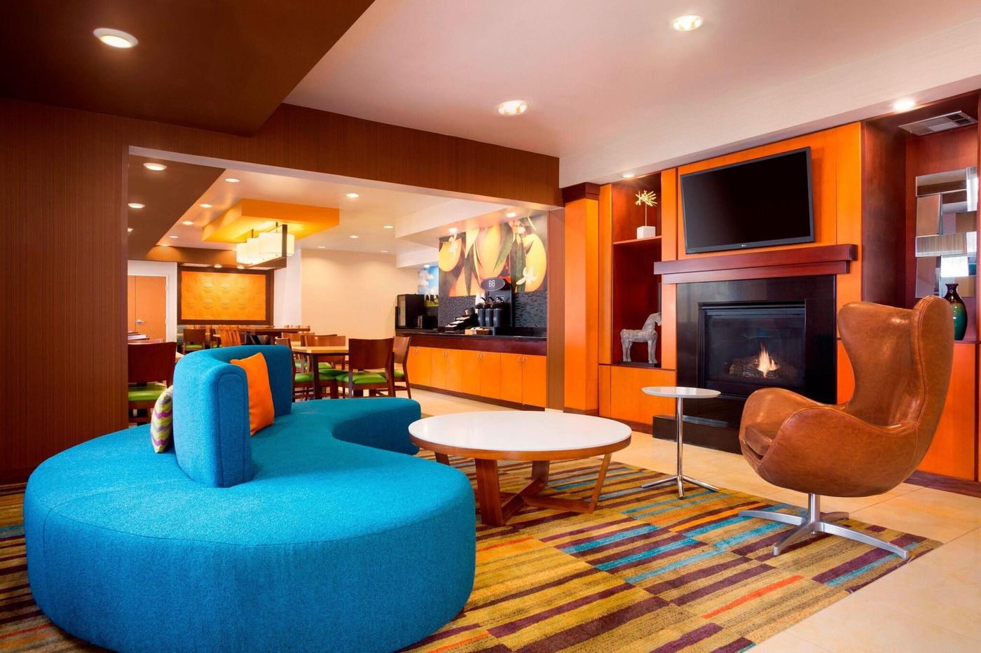 Fairfield Inn & Suites Houston Energy Corridor/Kat-United States-Houston-General view-3