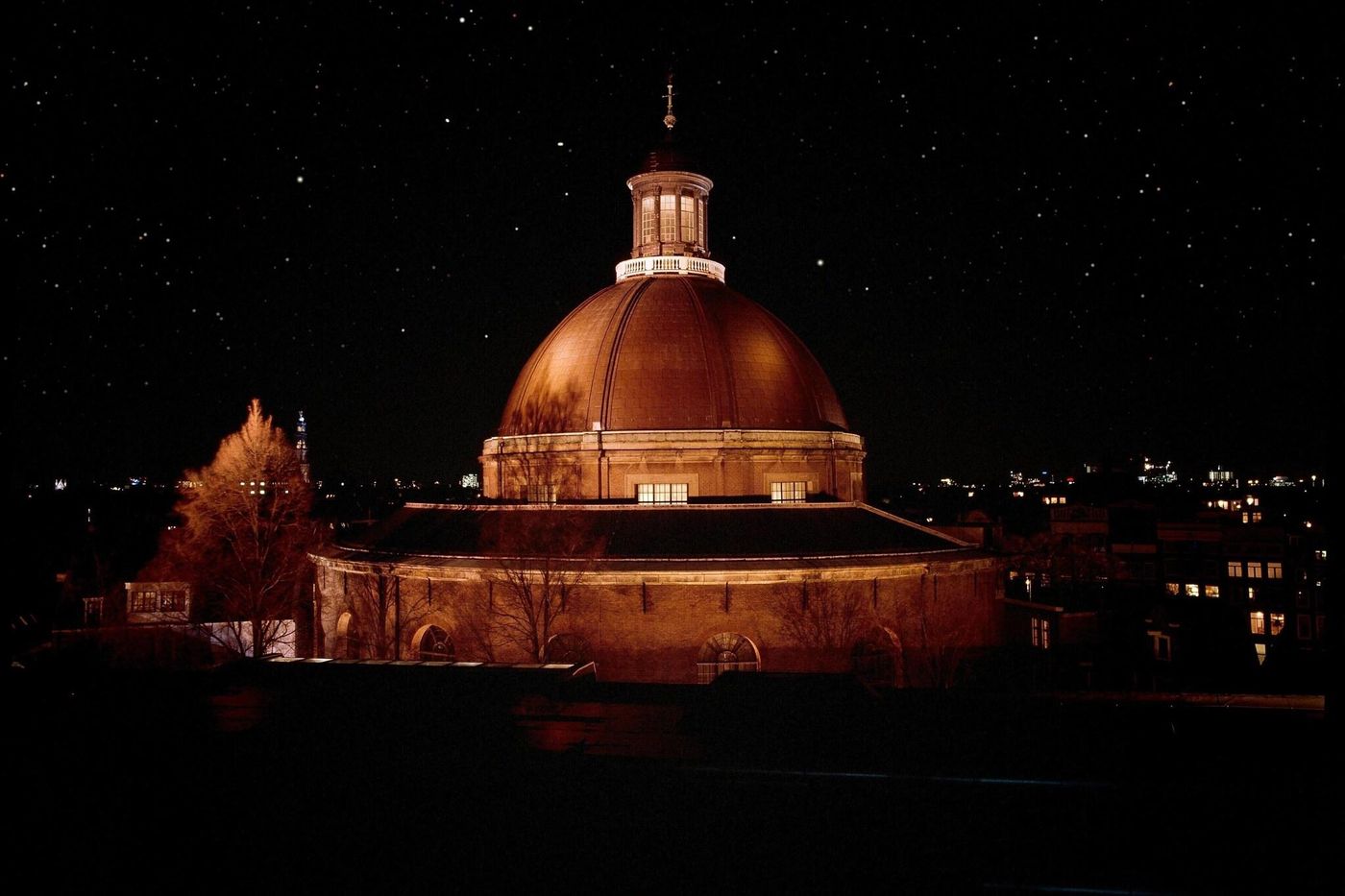 Renaissance Amsterdam Hotel-Netherlands-AMSTERDAM-General view-4