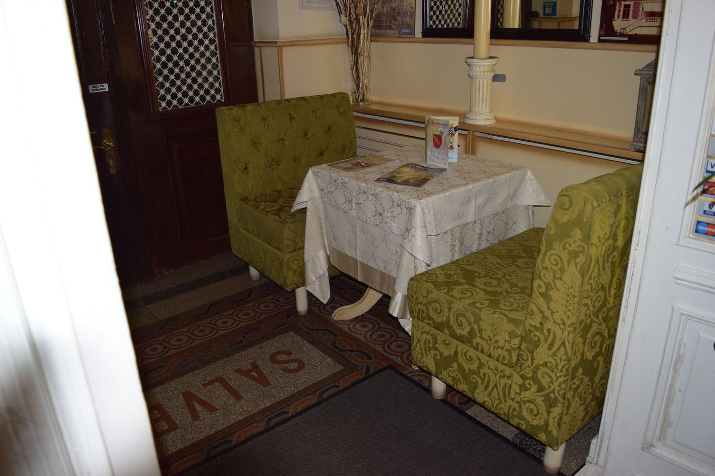 Il Gladiatore-Germany-AUGSBURG-Lobby-7