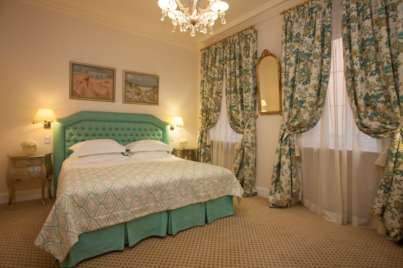 The Narutis Hotel-Lithuania-VILNIUS-Room-9