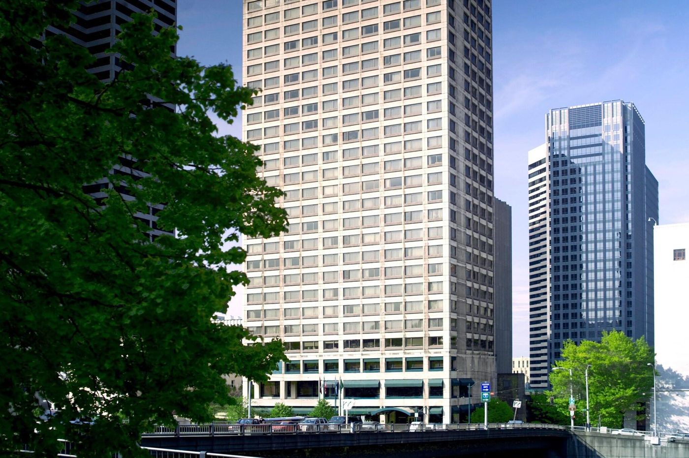 Renaissance Seattle Hotel-United States-SEATTLE-General view-2