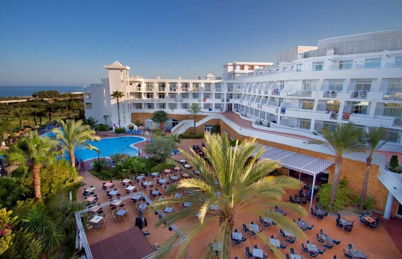 Servigroup Marina Mar