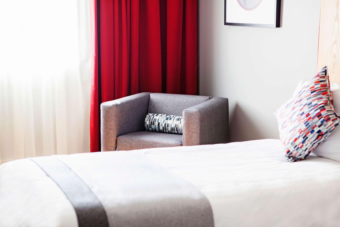 The Ramada by Wyndham Belfast - United Kingdom - BELFAST - Room - 7