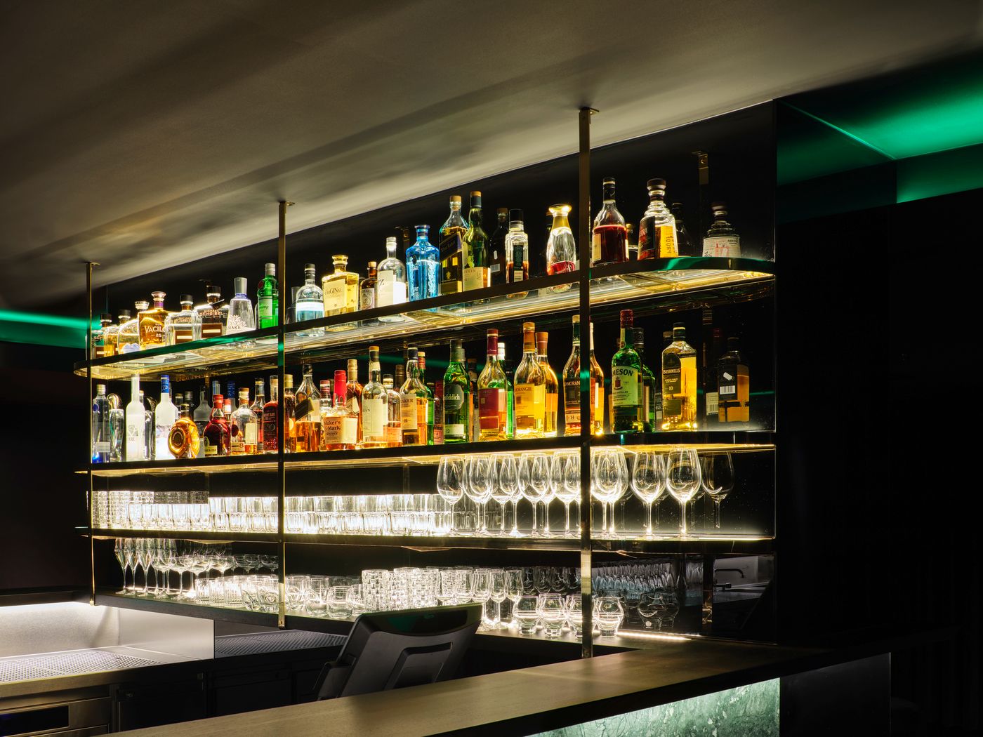 Estrel Hotel Berlin-Germany-BERLIN-Bar-10