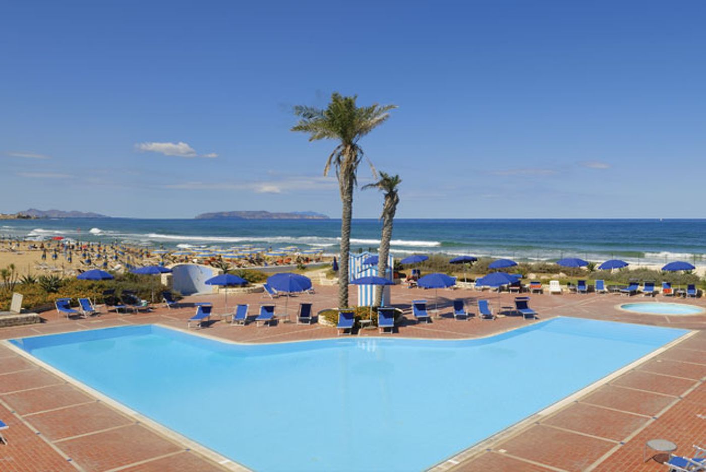 Hotel Baia Dei Mulini