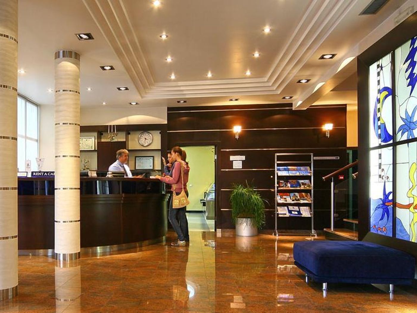 Blue Star-Montenegro-BUDVA-Lobby-10