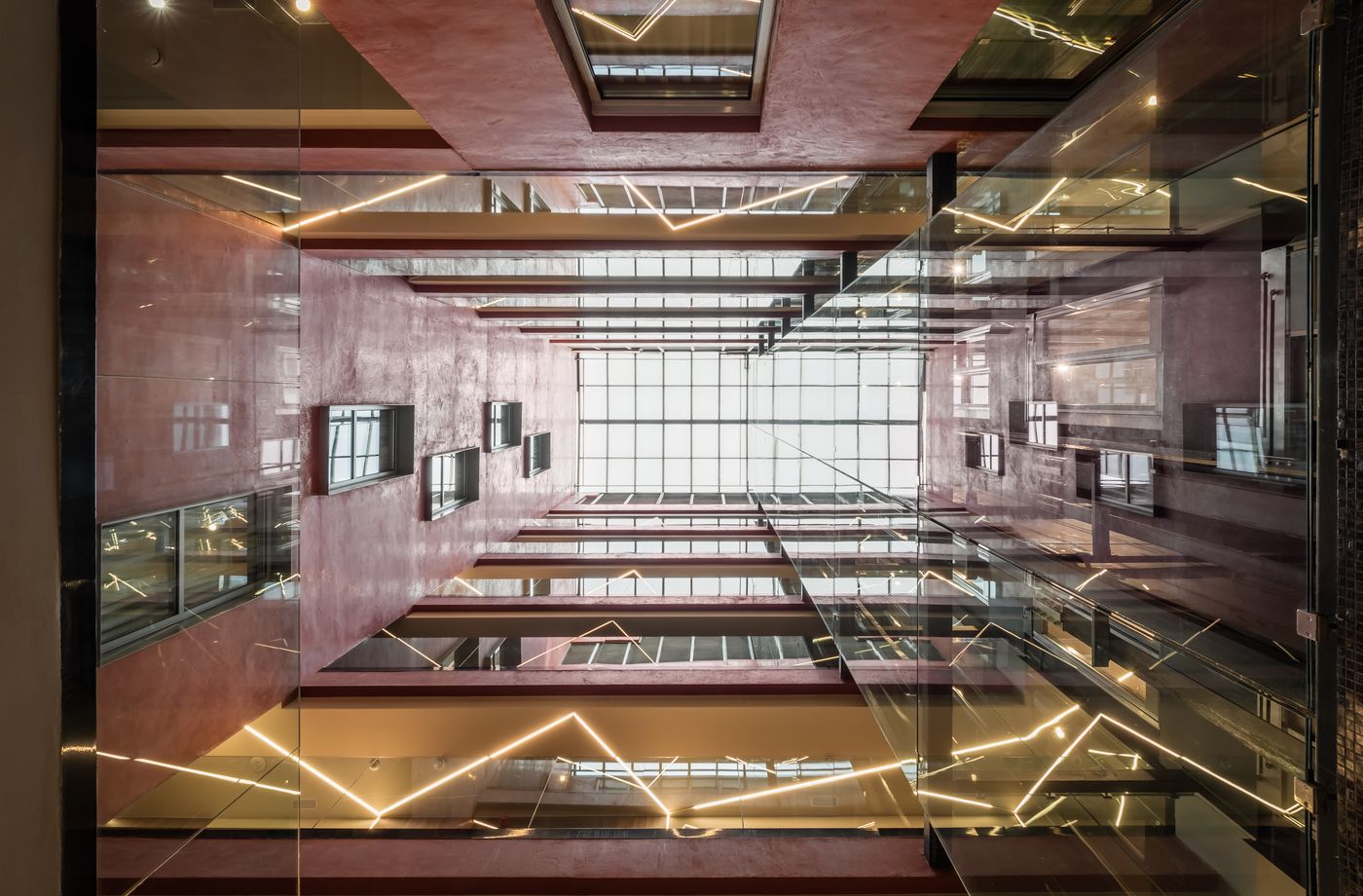 Arya Stadium Hotel-Spain-BARCELONA-General view-5