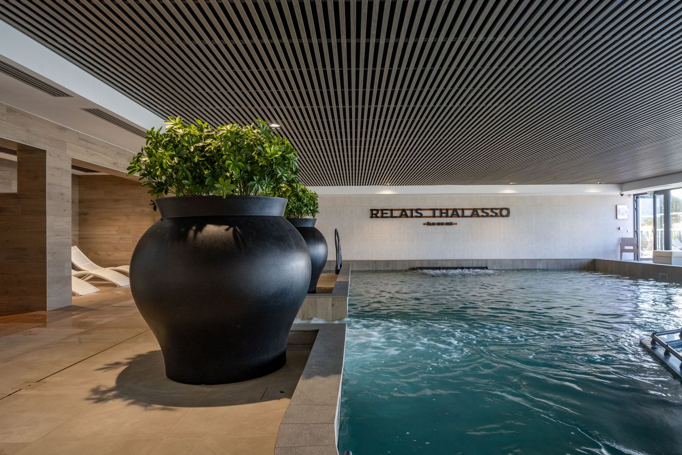 Hotel Atalante Relais Thalasso et Spa-France-Sainte Marie de Re-Pool-7