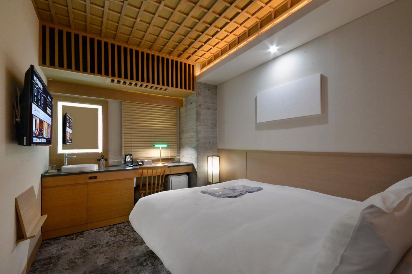 Hotel Felice Akasaka-Japan-Tokyo-General view-9
