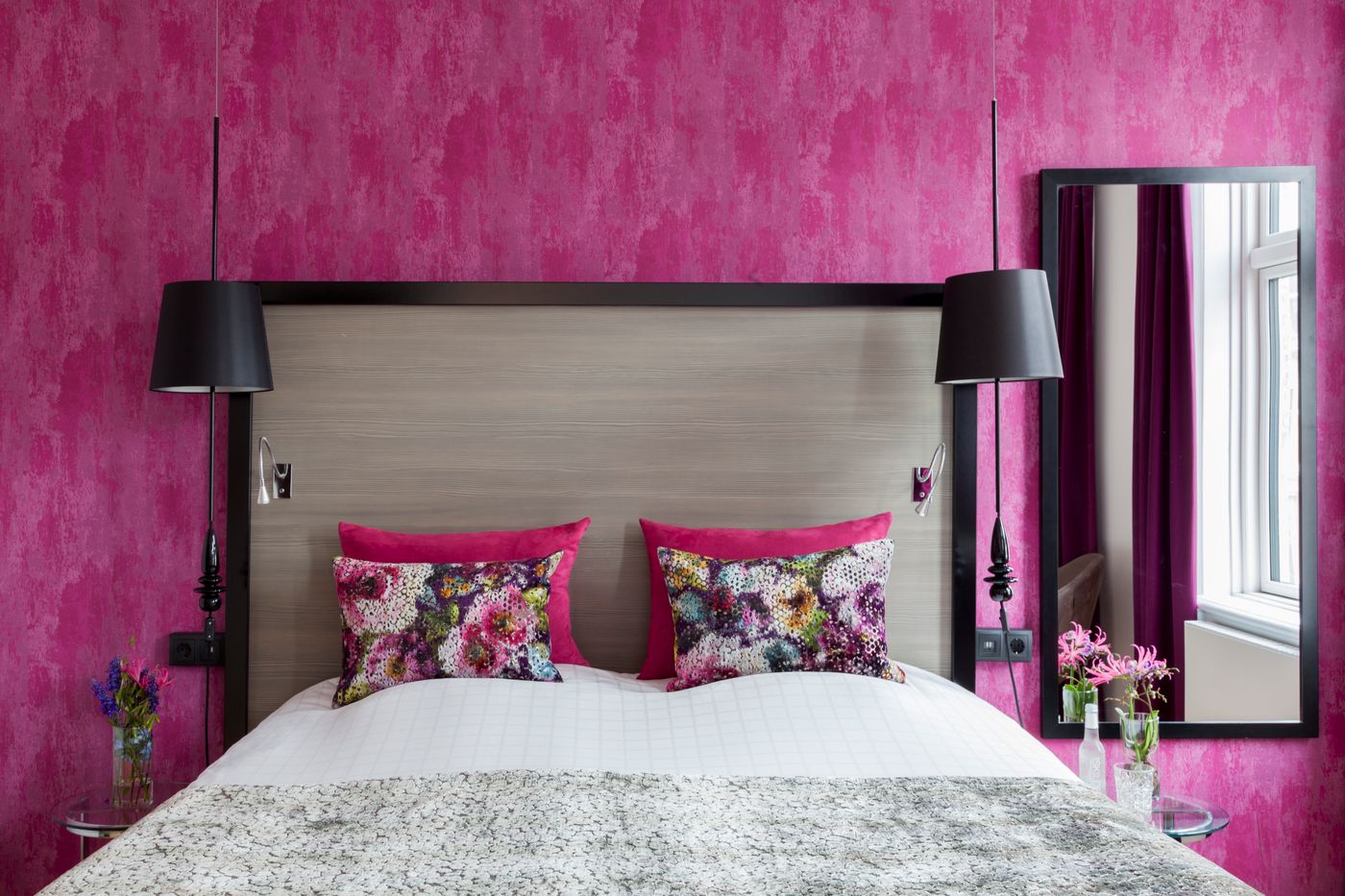 Andersen Boutique Hotel - Denmark - COPENHAGEN - Room - 9