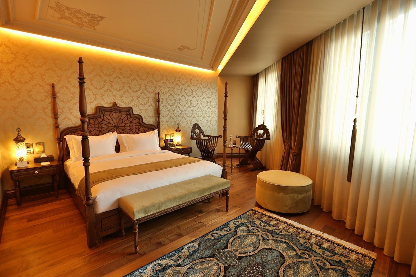 AJWA Sultanahmet-Turkey-Istanbul-Room-2