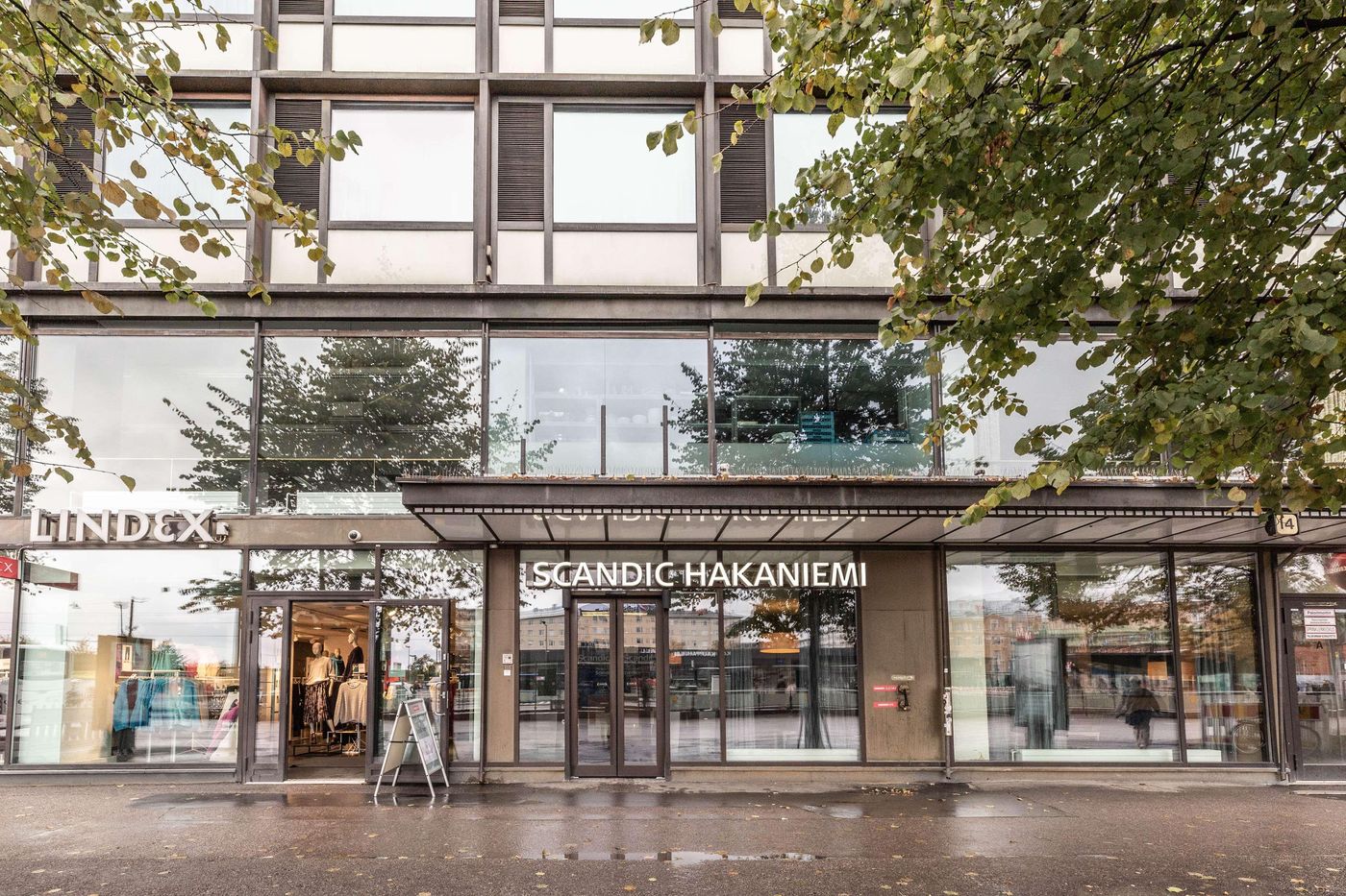 Scandic Hakaniemi-Finland-HELSINKI-General view-4