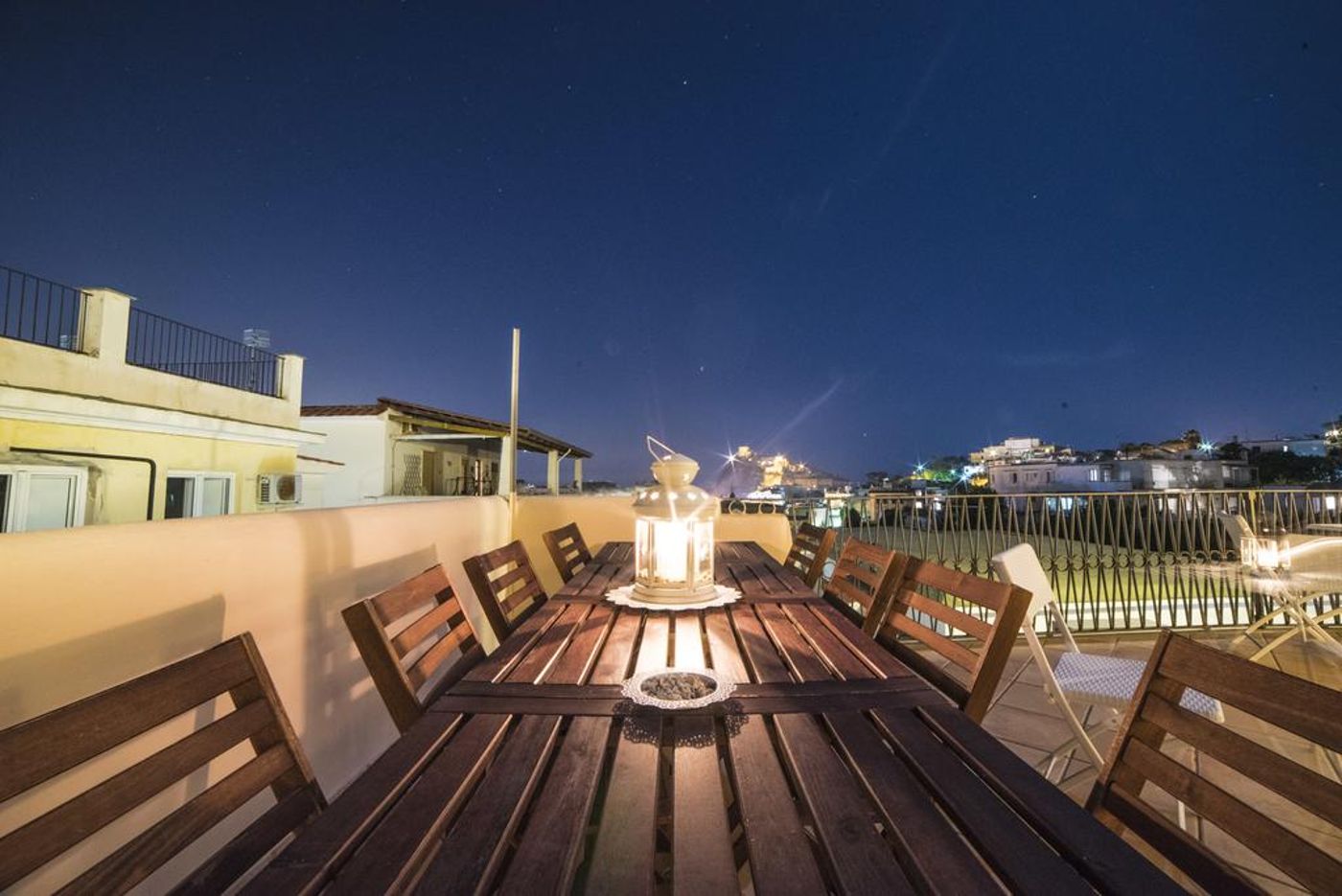 Albergo Atlantic Ischia