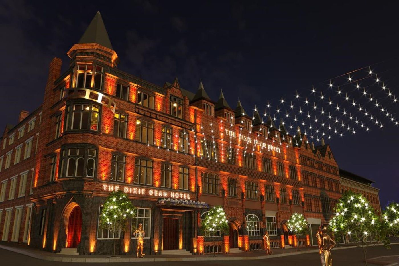 The Dixie Dean Hotel-United Kingdom-Liverpool-General view-3
