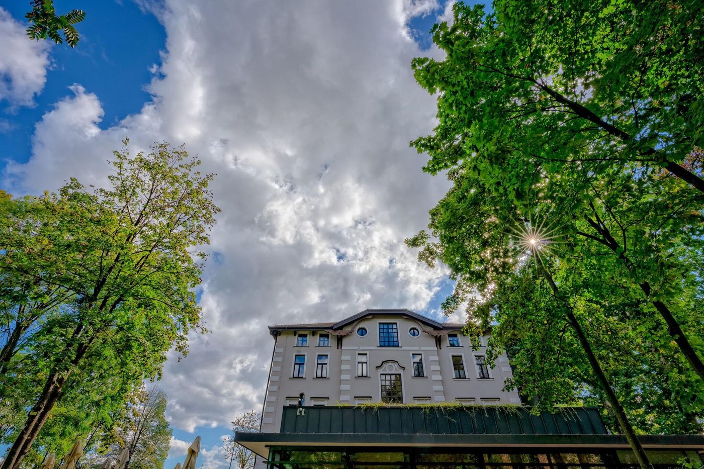Heritage Hotel Krone-Bosnia & Herzegovina-SARAJEVO-General view-6