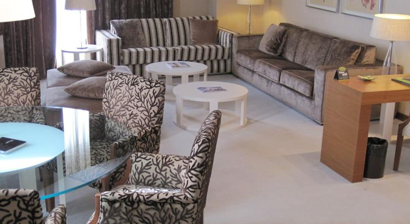 Sercotel Sorolla Palace