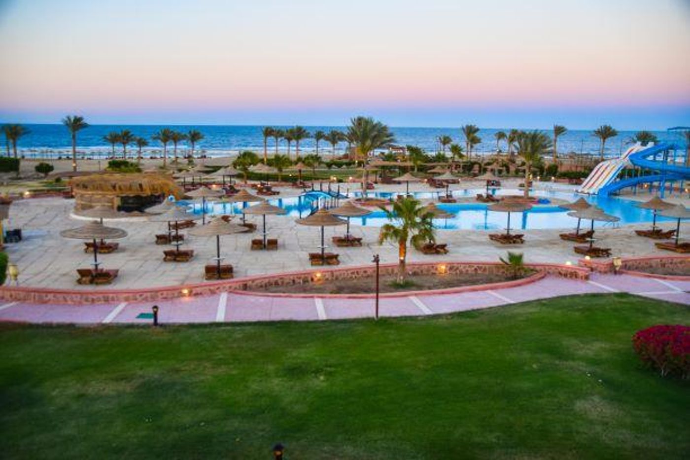 Hotelux Jolie Beach Marsa Alam
