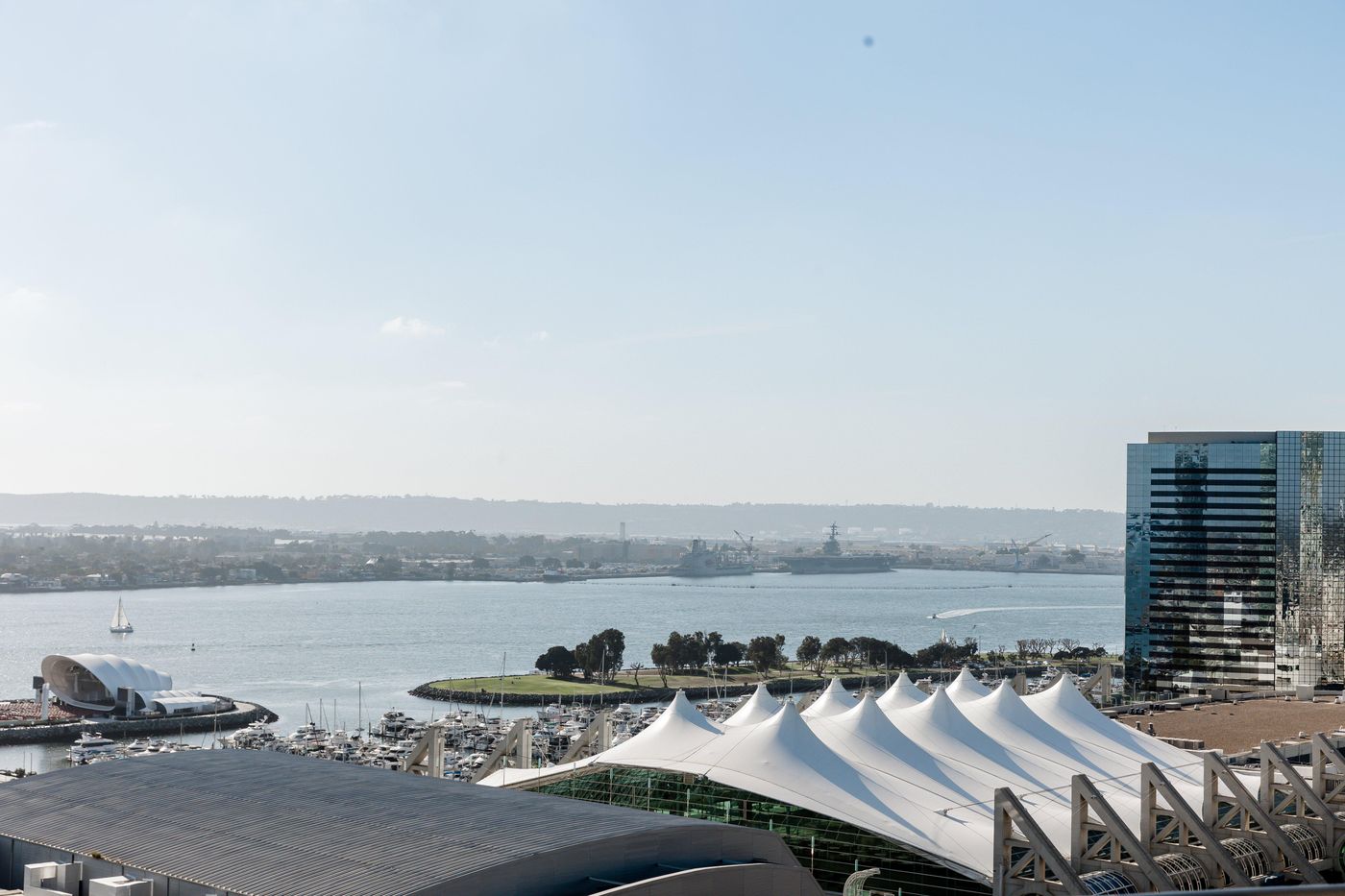 Omni San Diego Hotel - United States - SAN DIEGO - General view - 3