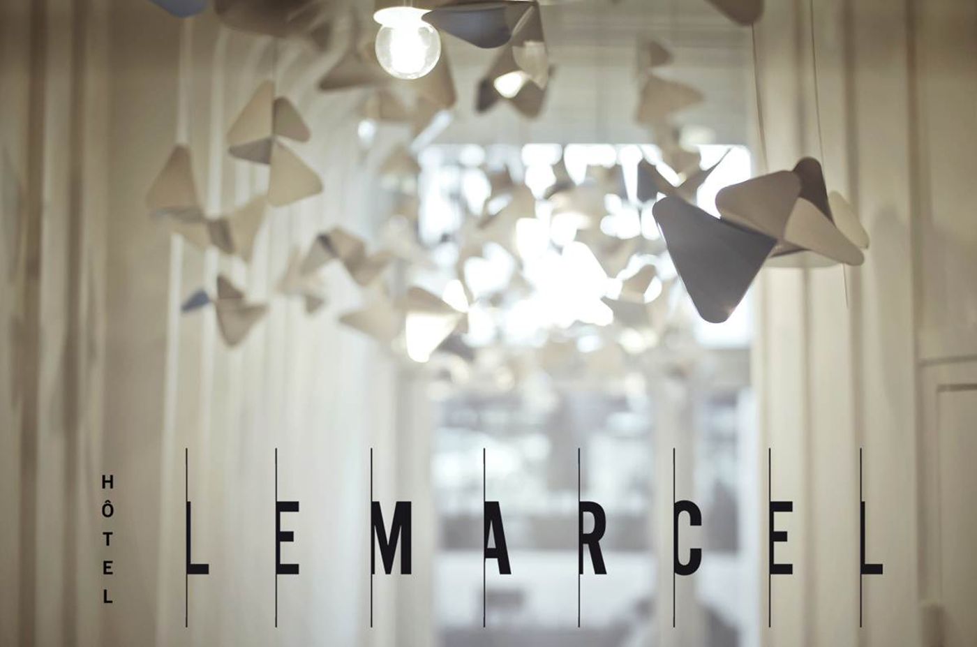 Le Marcel Paris Gare de l'Est-France-PARIS-General view-8