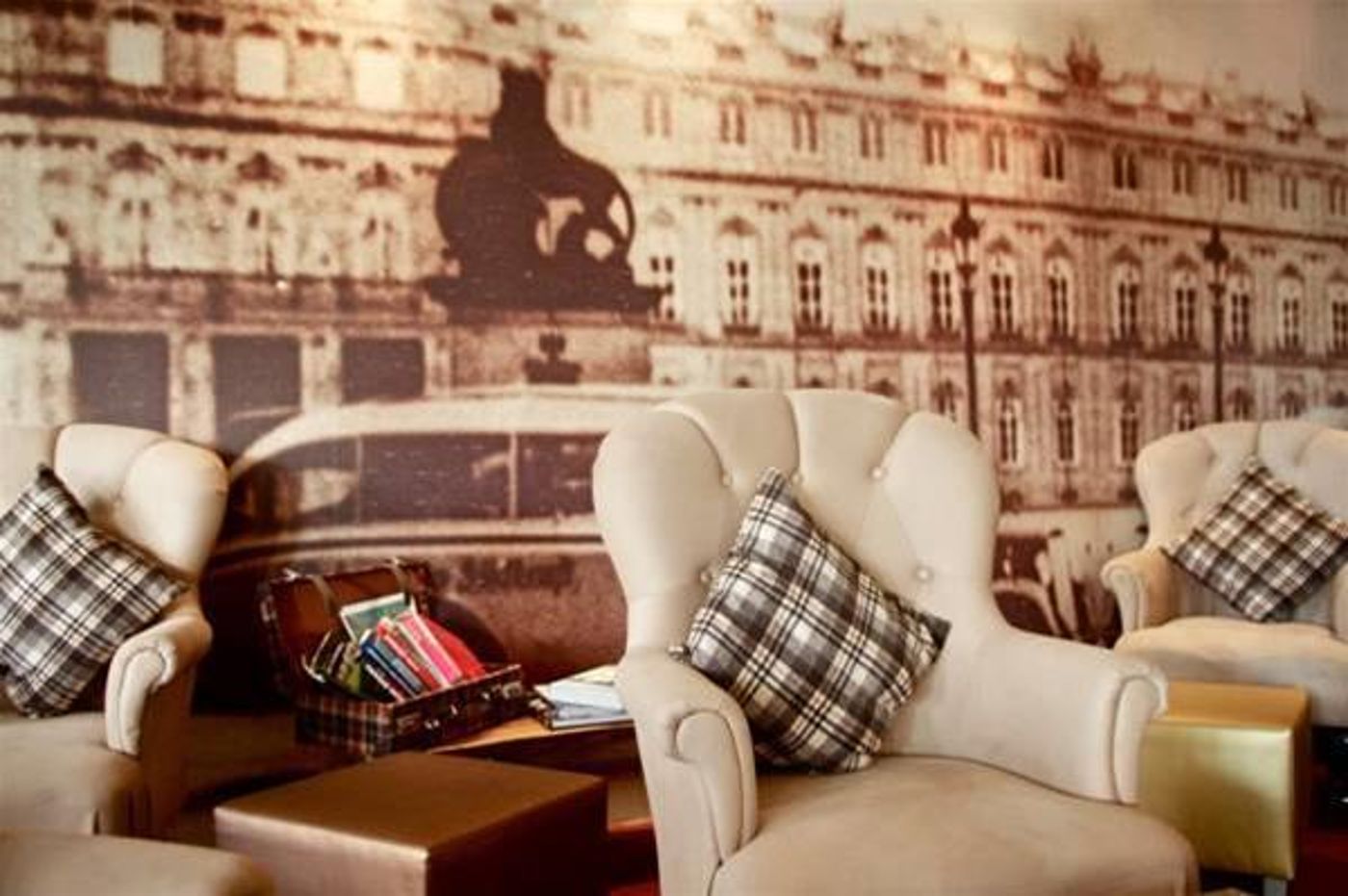 Arthotel ANA Neotel-Germany-STUTTGART-General view-6