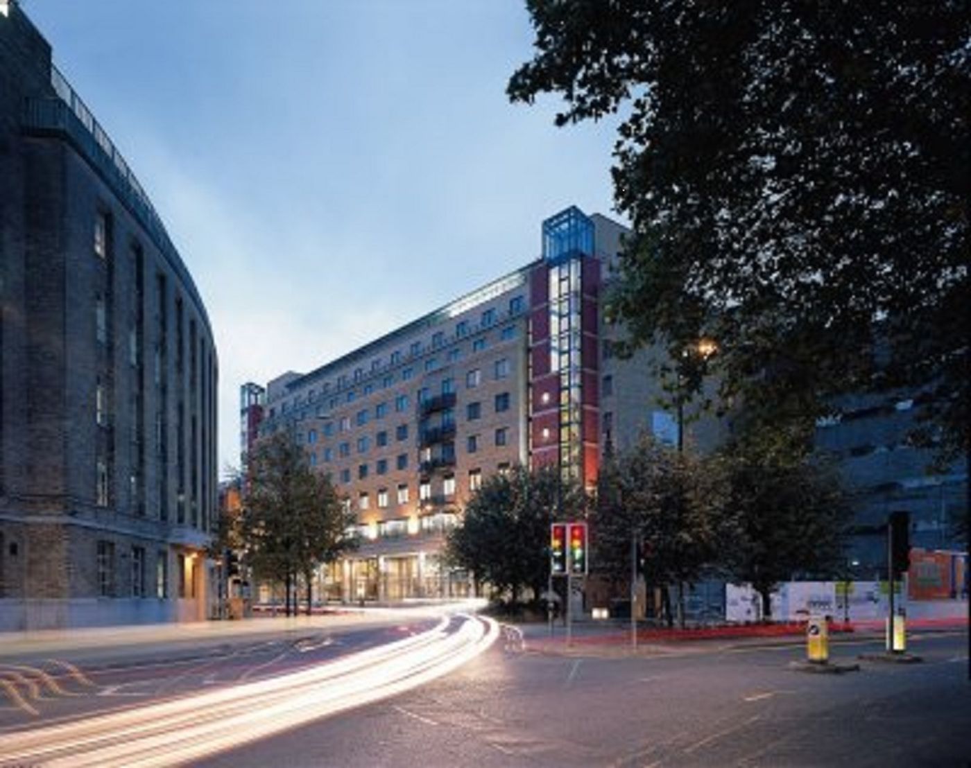 Clayton Hotel Belfast - United Kingdom - BELFAST - General view - 4