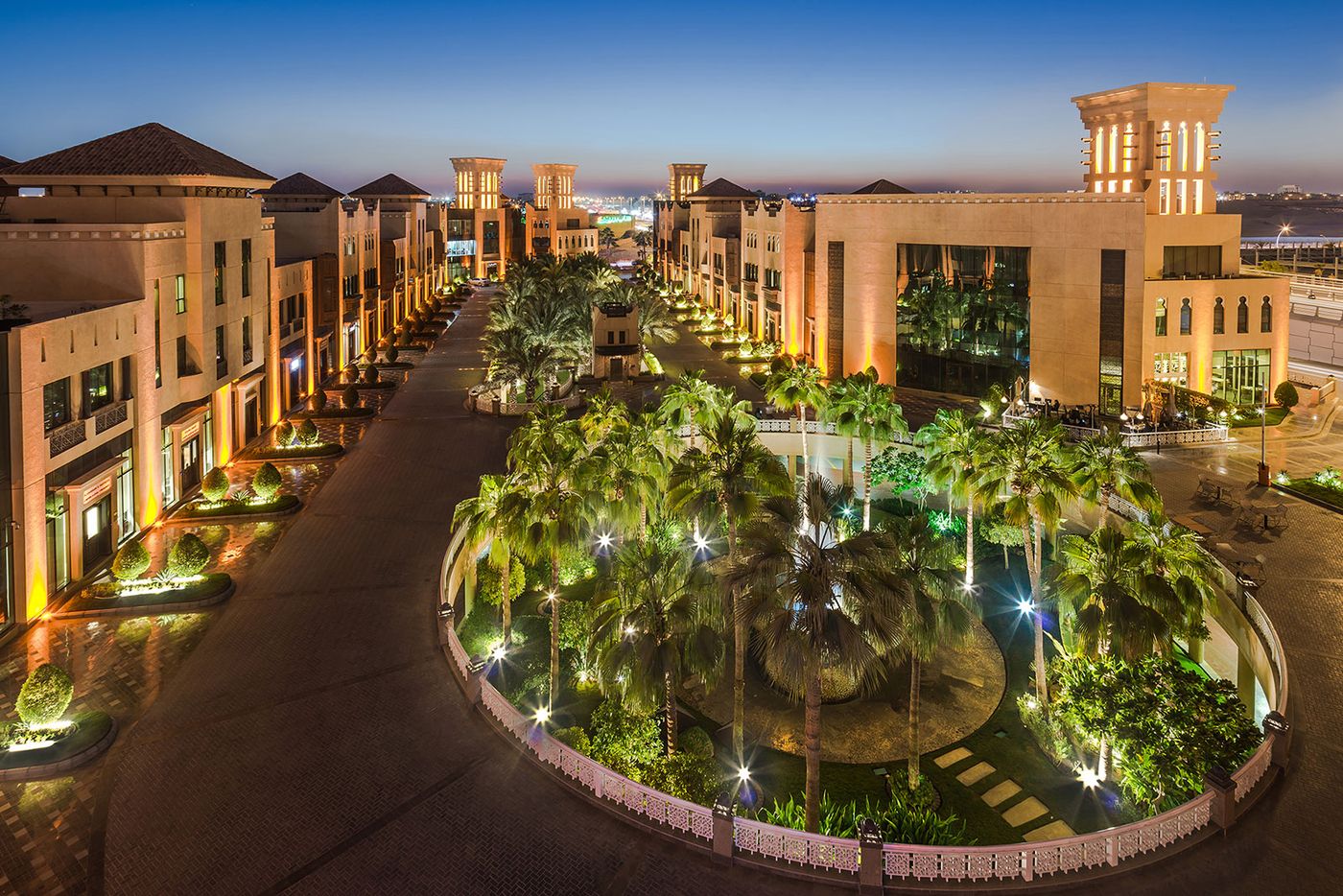 Al Mashreq Boutique Hotel-Saudi Arabia-Riyadh-General view-3