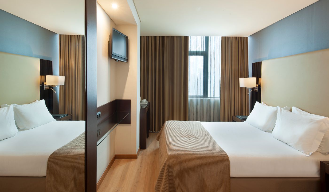 Turim Alameda Hotel - Portugal - LISBOA - Room - 8