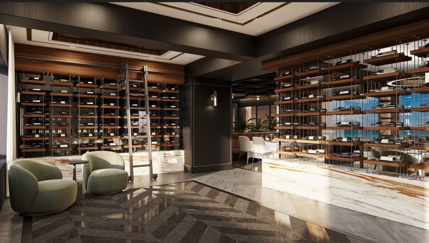 Secrets Mirabel Cancun 18.07