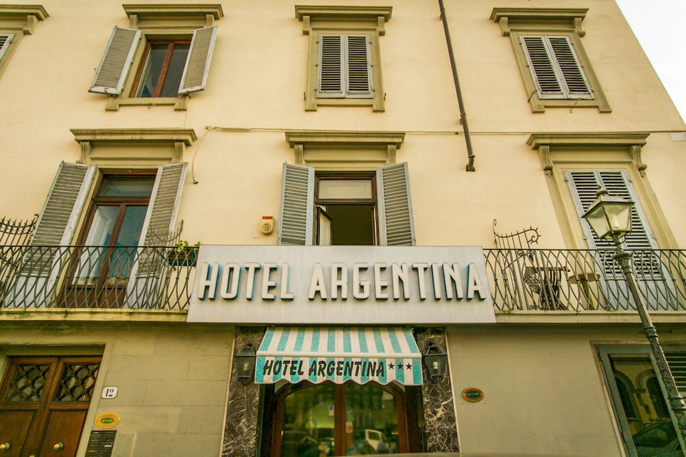 Hotel Argentina