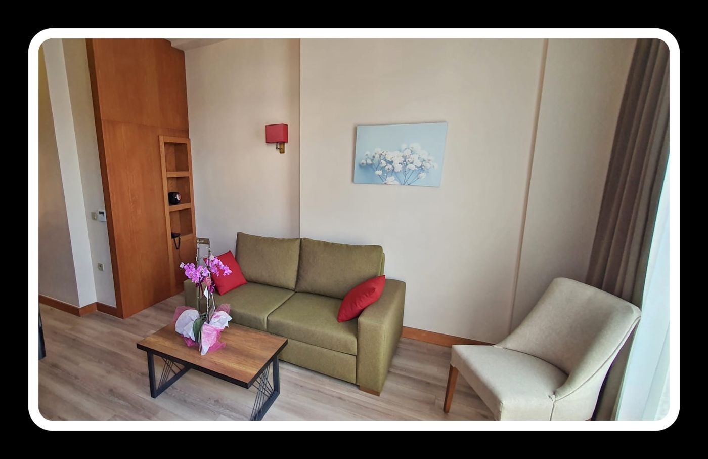 Mb Residence Osmanbey-Turkey-Osmanbey-Room-4
