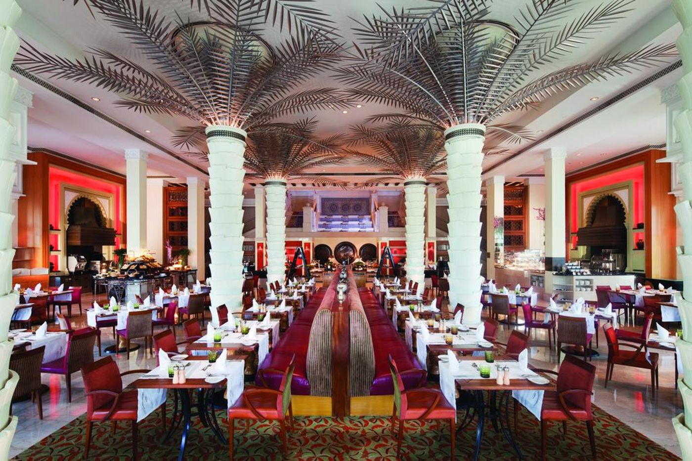 Dar Al Masyaf - Madinat Jumeirah