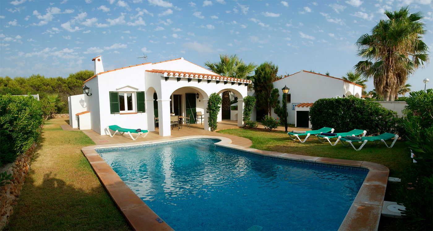 Villas Cala'n Bosch