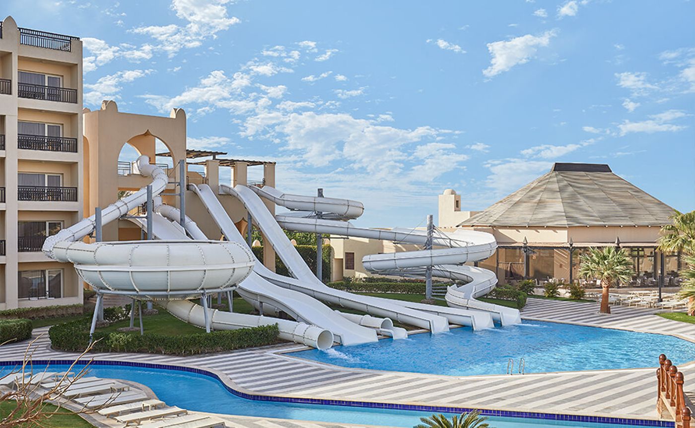 Steigenberger Aqua Magic Hotel