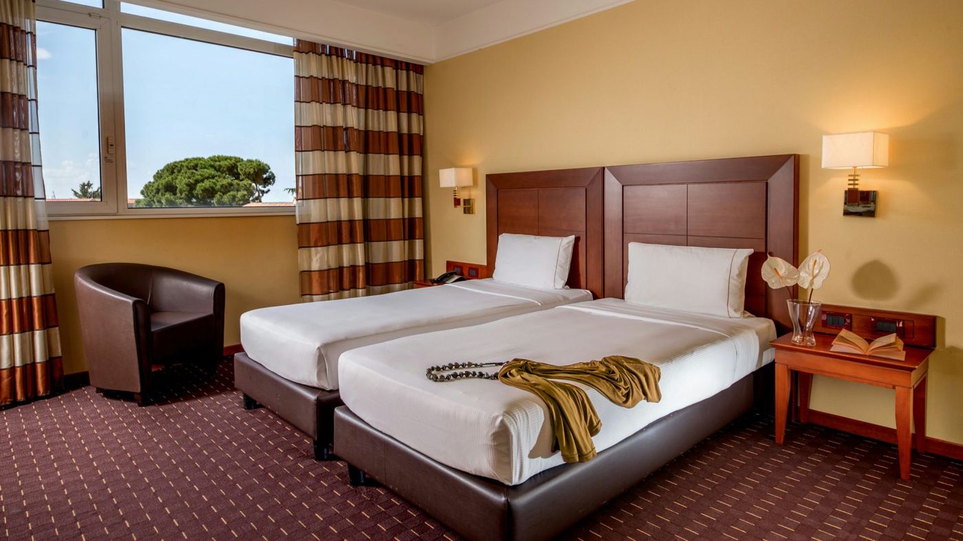 Hotel Capannelle-Italy-ROMA-Room-10