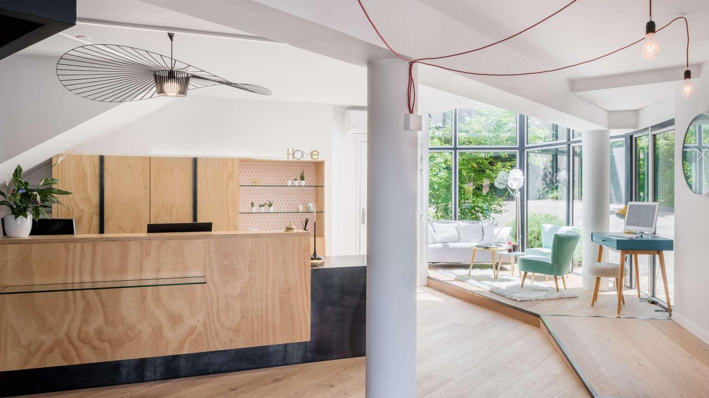 Best Western Bridge Hotel Lyon East - France - Jons - Lobby - 2