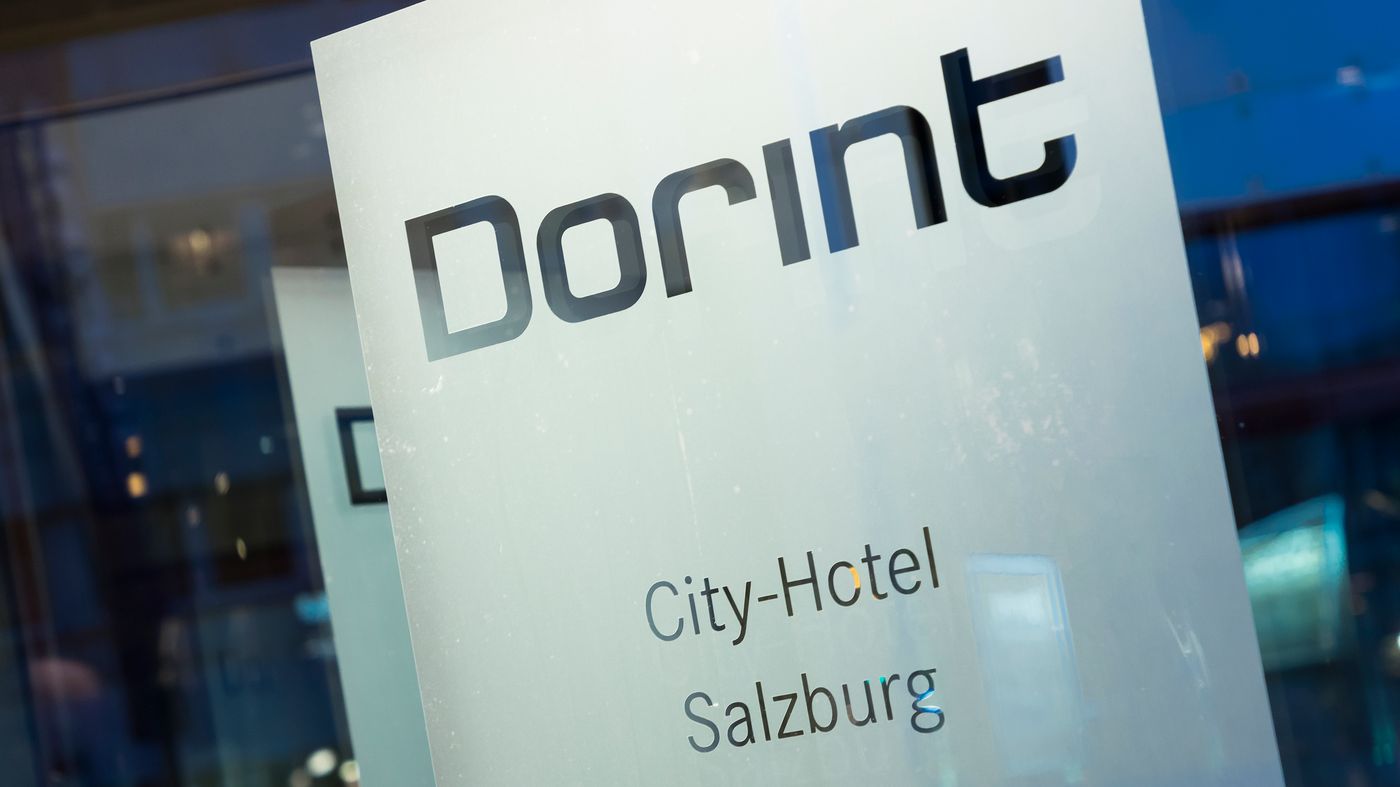 Dorint City-Hotel Salzburg-Austria-SALZBURG-General view-1